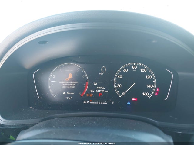 Aukcja sprzedaży 2026 Honda Civic Sport, vin: 2HGFE2F59TH502582, numer aukcji: 44408779