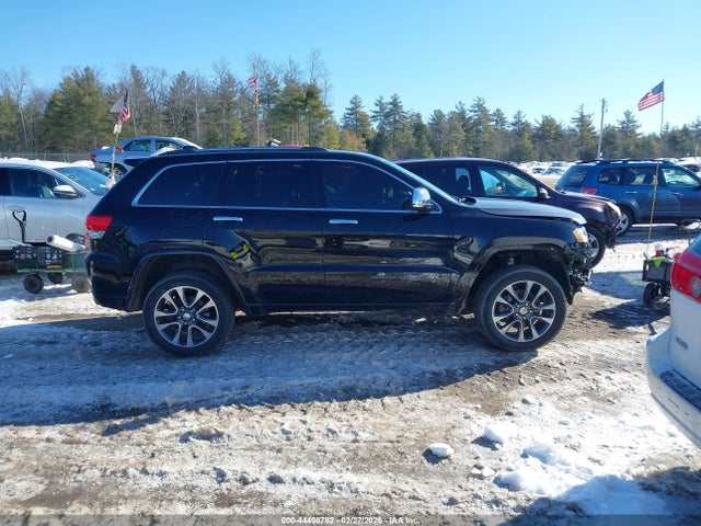 Продаж на аукціоні авто 2017 Jeep Grand Cherokee Overland 4x4, vin: 1C4RJFCT1HC834964, номер лоту: 44408782