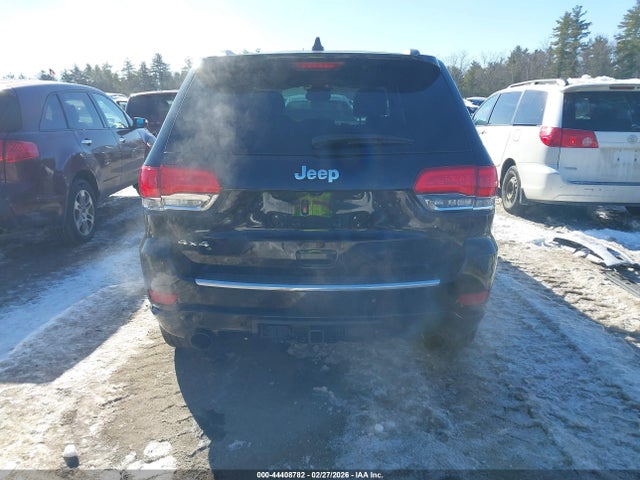 Продаж на аукціоні авто 2017 Jeep Grand Cherokee Overland 4x4, vin: 1C4RJFCT1HC834964, номер лоту: 44408782
