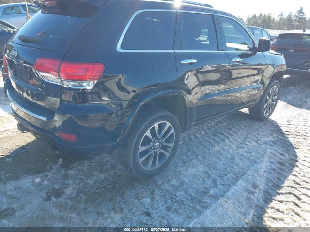 Продаж на аукціоні авто 2017 Jeep Grand Cherokee Overland 4x4, vin: 1C4RJFCT1HC834964, номер лоту: 44408782