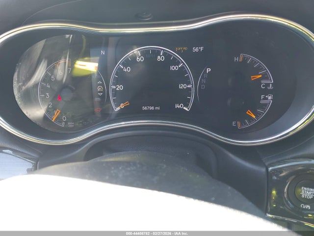 Продаж на аукціоні авто 2017 Jeep Grand Cherokee Overland 4x4, vin: 1C4RJFCT1HC834964, номер лоту: 44408782