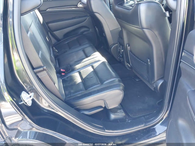 Продаж на аукціоні авто 2017 Jeep Grand Cherokee Overland 4x4, vin: 1C4RJFCT1HC834964, номер лоту: 44408782
