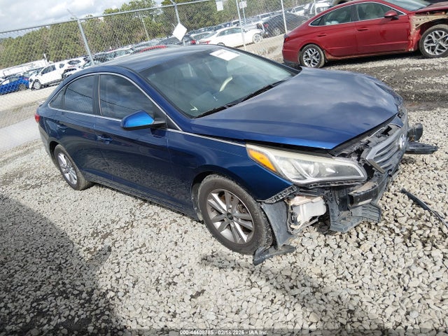 2016 HYUNDAI SONATA 5NPE24AF6GH368142