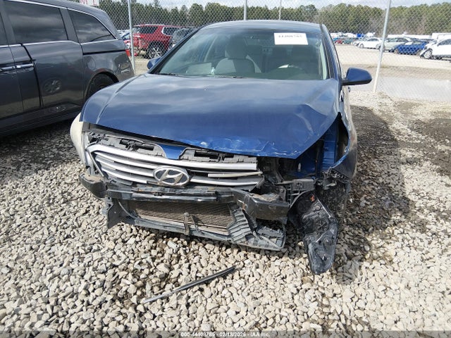 2016 HYUNDAI SONATA 5NPE24AF6GH368142 Photo 5