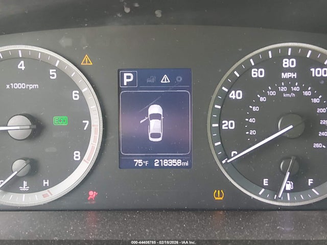 2016 HYUNDAI SONATA 5NPE24AF6GH368142 Photo 6