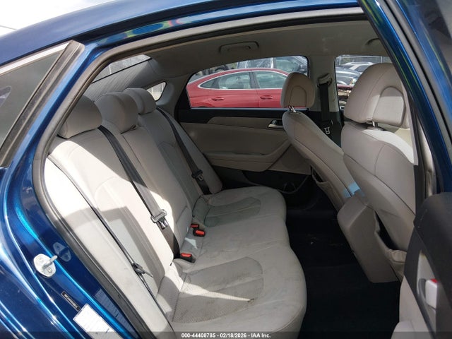 2016 HYUNDAI SONATA 5NPE24AF6GH368142 Photo 7
