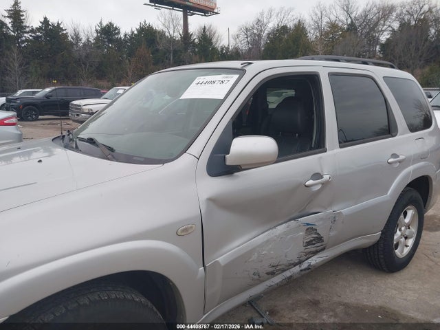 Продажа на аукционе авто 2005 Mazda Tribute S, vin: 4F2YZ96155KM30549, номер лота: 44408787