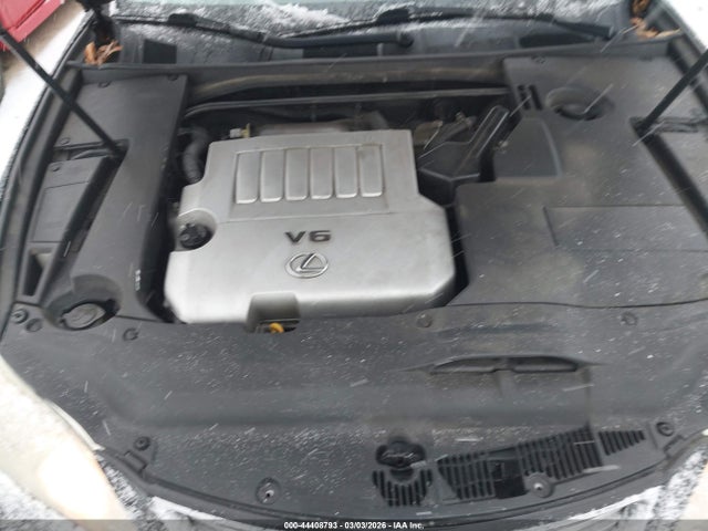 2008 Lexus Es 350 მანქანა იყიდება აუქციონზე, vin: JTHBJ46G182210669, აუქციონის ნომერი: 44408793