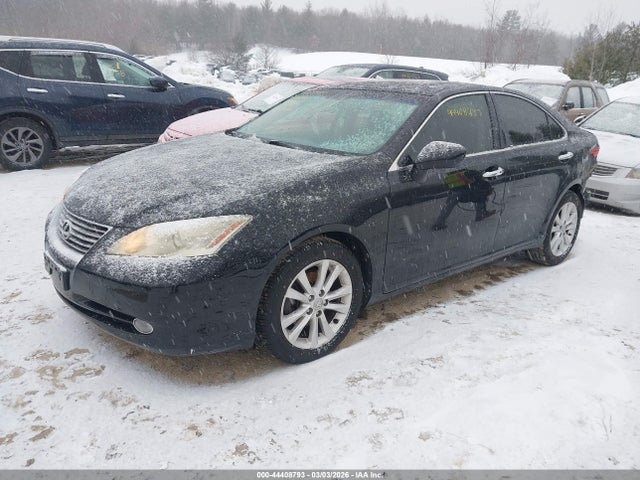2008 Lexus Es 350 მანქანა იყიდება აუქციონზე, vin: JTHBJ46G182210669, აუქციონის ნომერი: 44408793