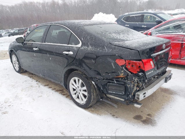 2008 Lexus Es 350 მანქანა იყიდება აუქციონზე, vin: JTHBJ46G182210669, აუქციონის ნომერი: 44408793