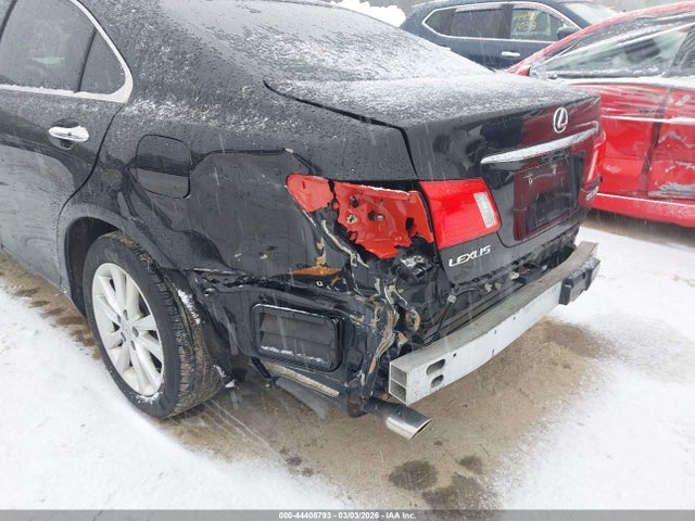 2008 Lexus Es 350 მანქანა იყიდება აუქციონზე, vin: JTHBJ46G182210669, აუქციონის ნომერი: 44408793