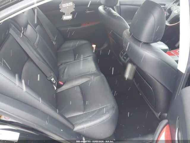 2008 Lexus Es 350 მანქანა იყიდება აუქციონზე, vin: JTHBJ46G182210669, აუქციონის ნომერი: 44408793
