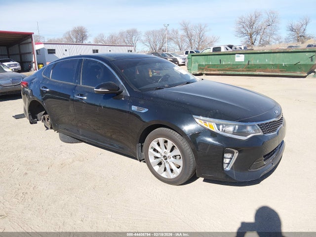 2018 KIA OPTIMA 5XXGT4L33JG242123