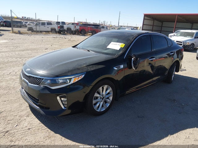 2018 KIA OPTIMA 5XXGT4L33JG242123 Photo 1