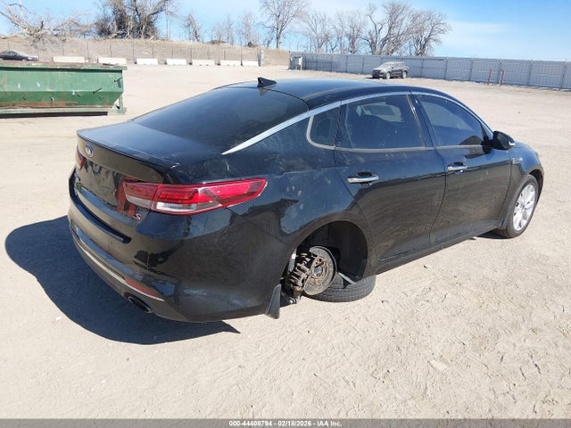 2018 KIA OPTIMA 5XXGT4L33JG242123 Photo 3