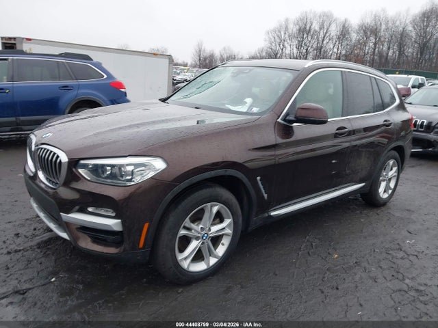 44408799 :رقم المزاد ، 5UXTR9C5XKLE12167 vin ، 2019 Bmw X3 Xdrive30i مزاد بيع