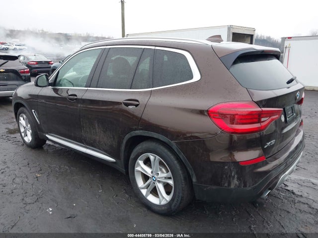44408799 :رقم المزاد ، 5UXTR9C5XKLE12167 vin ، 2019 Bmw X3 Xdrive30i مزاد بيع