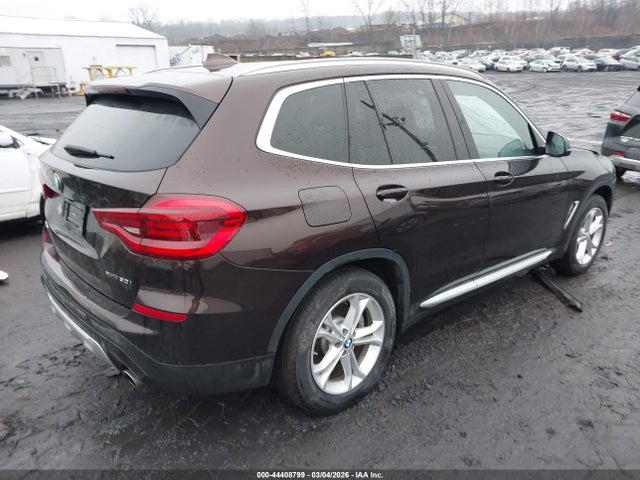 44408799 :رقم المزاد ، 5UXTR9C5XKLE12167 vin ، 2019 Bmw X3 Xdrive30i مزاد بيع