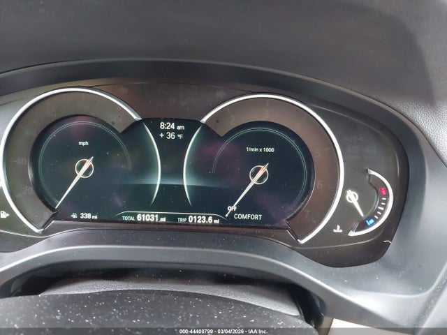 44408799 :رقم المزاد ، 5UXTR9C5XKLE12167 vin ، 2019 Bmw X3 Xdrive30i مزاد بيع