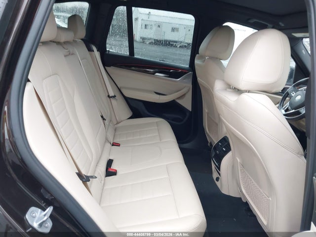 44408799 :رقم المزاد ، 5UXTR9C5XKLE12167 vin ، 2019 Bmw X3 Xdrive30i مزاد بيع