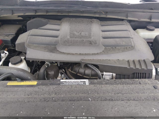 1N6AA1ED3NN101916 Nissan Titan Pro-4x 4x4