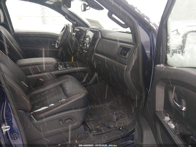 1N6AA1ED3NN101916 Nissan Titan Pro-4x 4x4