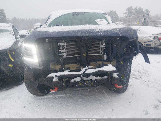 1N6AA1ED3NN101916 Nissan Titan Pro-4x 4x4