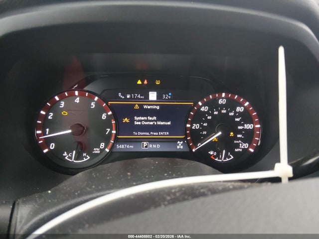 1N6AA1ED3NN101916 Nissan Titan Pro-4x 4x4