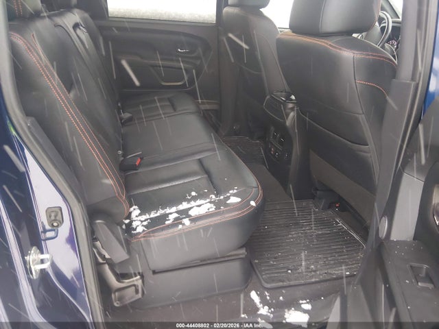 1N6AA1ED3NN101916 Nissan Titan Pro-4x 4x4