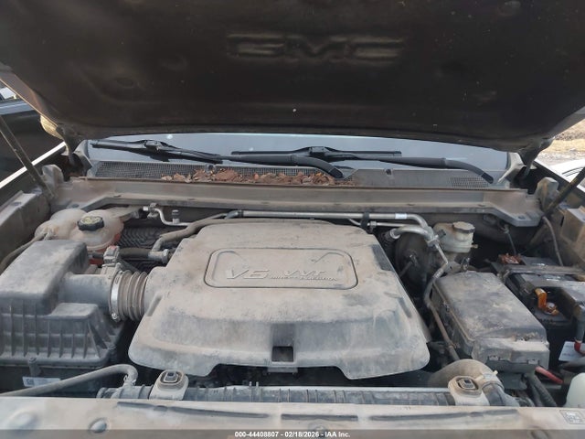 44408807 :رقم المزاد ، 1GTG5CE36G1348121 vin ، 2016 Gmc Canyon Sle مزاد بيع