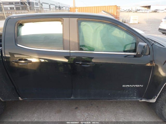 44408807 :رقم المزاد ، 1GTG5CE36G1348121 vin ، 2016 Gmc Canyon Sle مزاد بيع