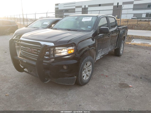 44408807 :رقم المزاد ، 1GTG5CE36G1348121 vin ، 2016 Gmc Canyon Sle مزاد بيع
