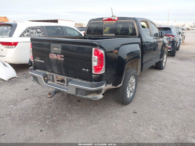 44408807 :رقم المزاد ، 1GTG5CE36G1348121 vin ، 2016 Gmc Canyon Sle مزاد بيع