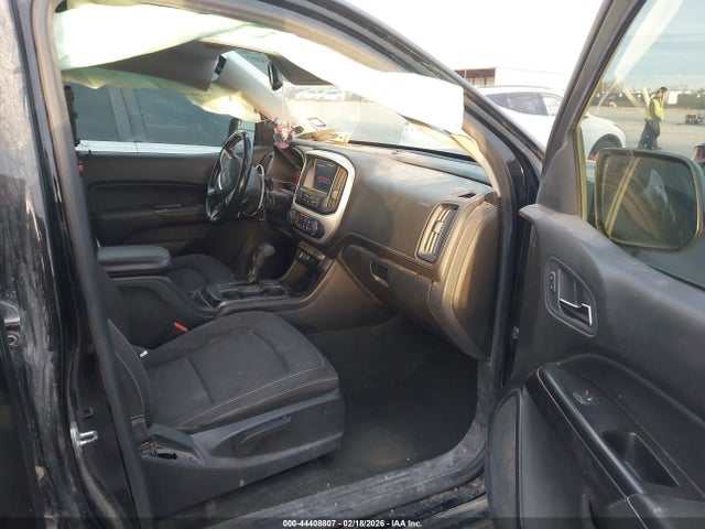 44408807 :رقم المزاد ، 1GTG5CE36G1348121 vin ، 2016 Gmc Canyon Sle مزاد بيع