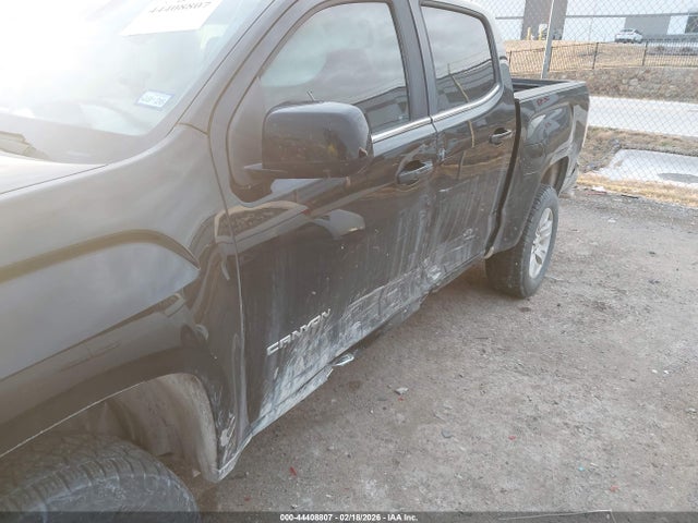 44408807 :رقم المزاد ، 1GTG5CE36G1348121 vin ، 2016 Gmc Canyon Sle مزاد بيع