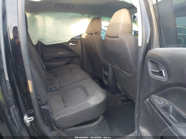 44408807 :رقم المزاد ، 1GTG5CE36G1348121 vin ، 2016 Gmc Canyon Sle مزاد بيع