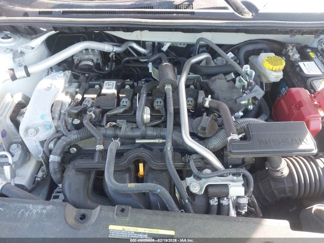 44408808 :رقم المزاد ، 3N1AB8DV4RY208424 vin ، 2024 Nissan Sentra Sr Xtronic Cvt مزاد بيع