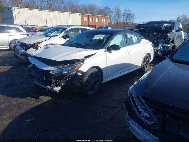 44408808 :رقم المزاد ، 3N1AB8DV4RY208424 vin ، 2024 Nissan Sentra Sr Xtronic Cvt مزاد بيع