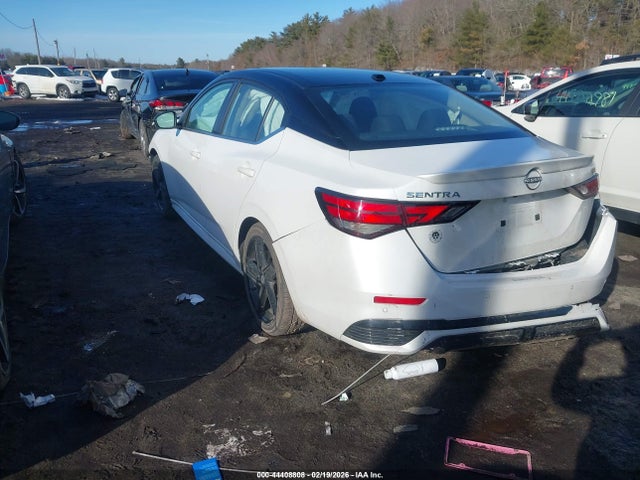 44408808 :رقم المزاد ، 3N1AB8DV4RY208424 vin ، 2024 Nissan Sentra Sr Xtronic Cvt مزاد بيع