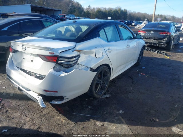 44408808 :رقم المزاد ، 3N1AB8DV4RY208424 vin ، 2024 Nissan Sentra Sr Xtronic Cvt مزاد بيع