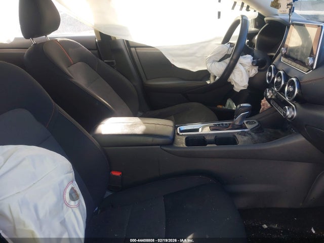 44408808 :رقم المزاد ، 3N1AB8DV4RY208424 vin ، 2024 Nissan Sentra Sr Xtronic Cvt مزاد بيع