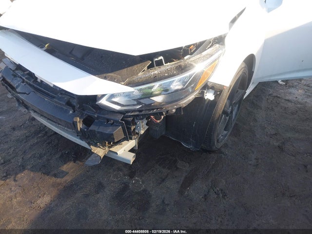 44408808 :رقم المزاد ، 3N1AB8DV4RY208424 vin ، 2024 Nissan Sentra Sr Xtronic Cvt مزاد بيع