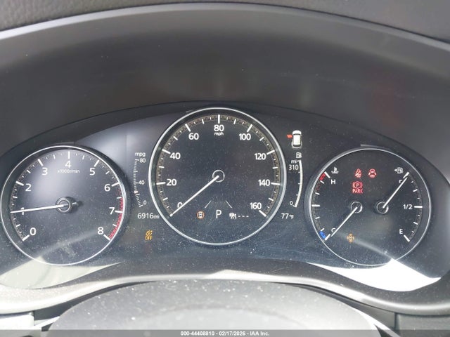 7MMVABBM8SN335401 Mazda Cx-50 2.5 S Preferred Package