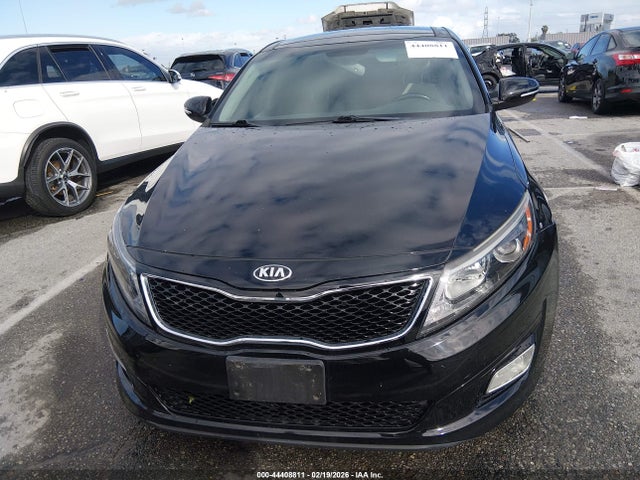 5XXGN4A71EG318993 KIA OPTIMA EX