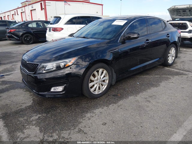 5XXGN4A71EG318993 KIA OPTIMA EX