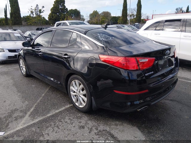 5XXGN4A71EG318993 KIA OPTIMA EX