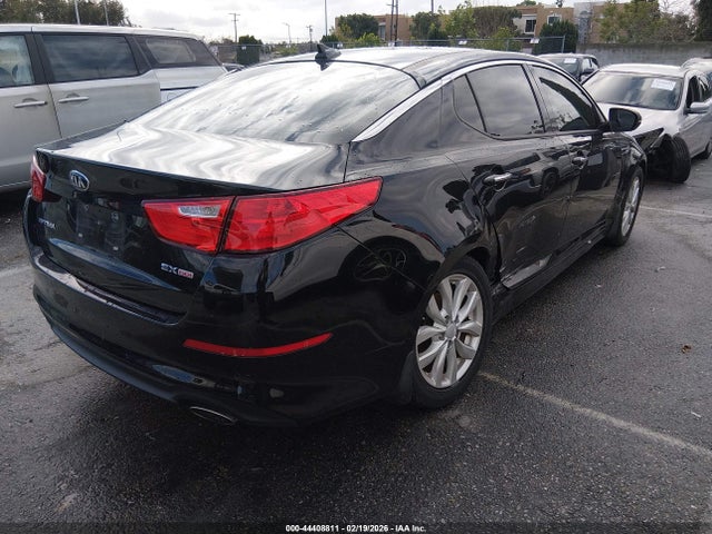 5XXGN4A71EG318993 KIA OPTIMA EX
