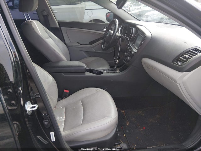 5XXGN4A71EG318993 KIA OPTIMA EX