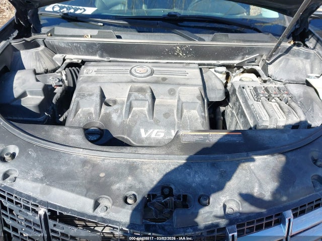 Продаж на аукціоні авто 2014 Cadillac Srx Luxury Collection, vin: 3GYFNBE33ES627683, номер лоту: 44408817
