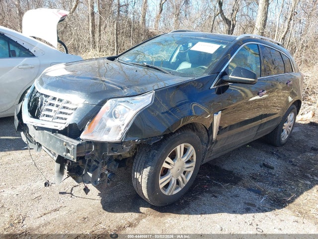 Продаж на аукціоні авто 2014 Cadillac Srx Luxury Collection, vin: 3GYFNBE33ES627683, номер лоту: 44408817